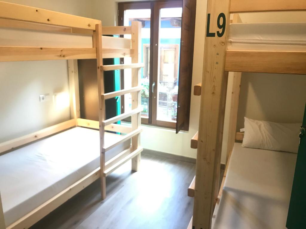Albergue Señor Oso, Molinaseca