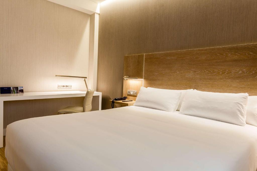 Hotel NH Principado, Oviedo