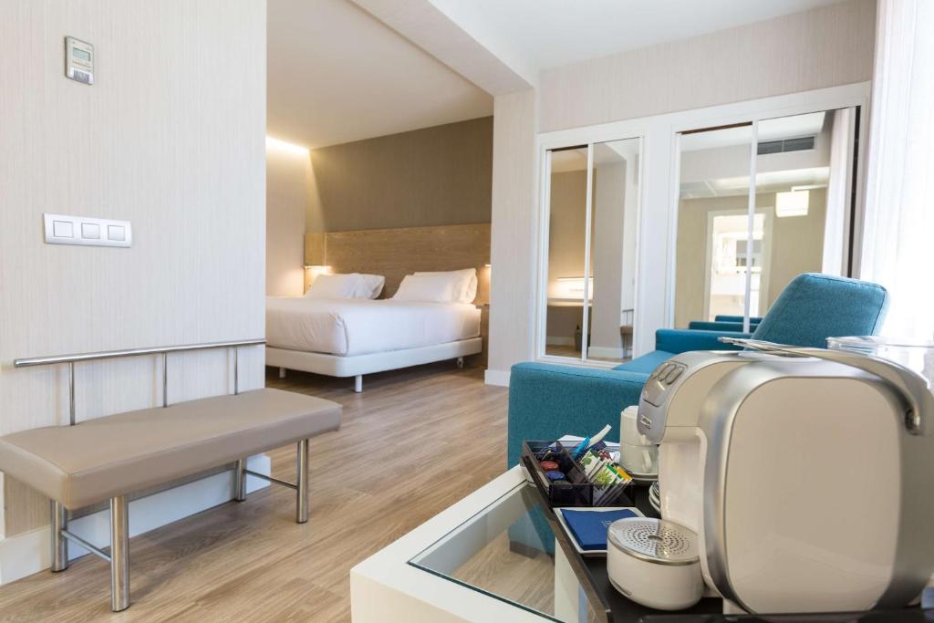 Hotel NH Principado, Oviedo — photo 2