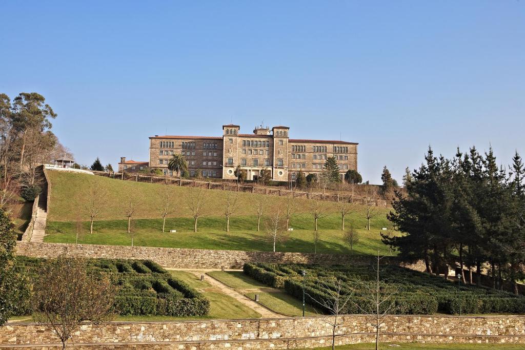 Albergue Seminario Menor en Santiago de Compostela, Santiago de Compostela