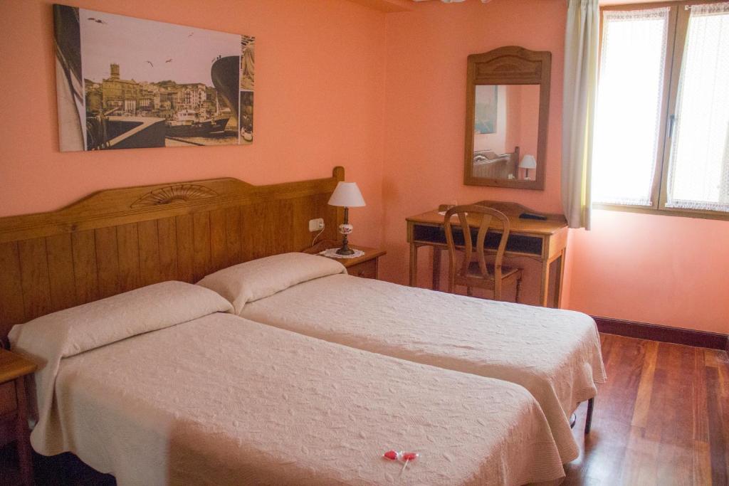 Pensión Getariano, Getaria — photo 2