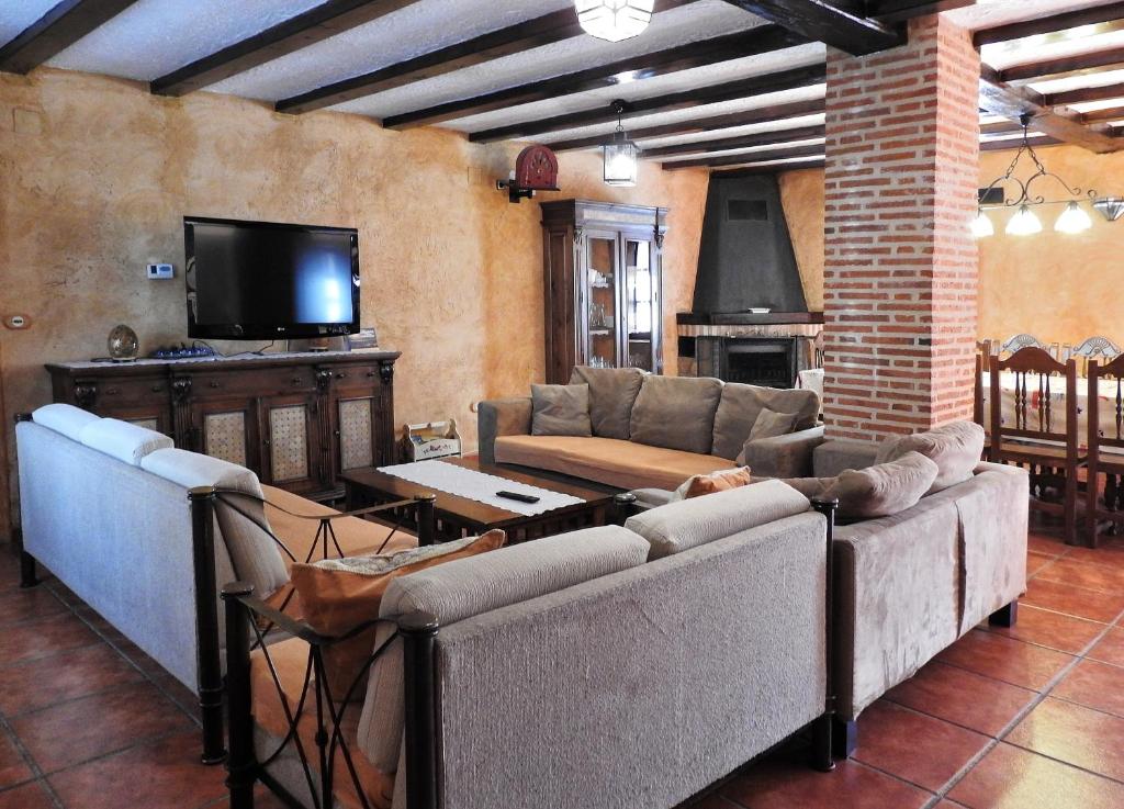 Casa Rural La Majada Palentina, Villanueva de Arriba