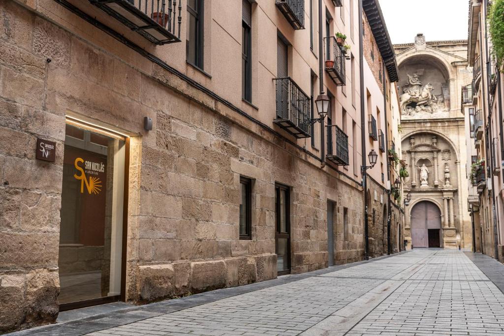 Albergue San Nicolás, Logroño — photo 2