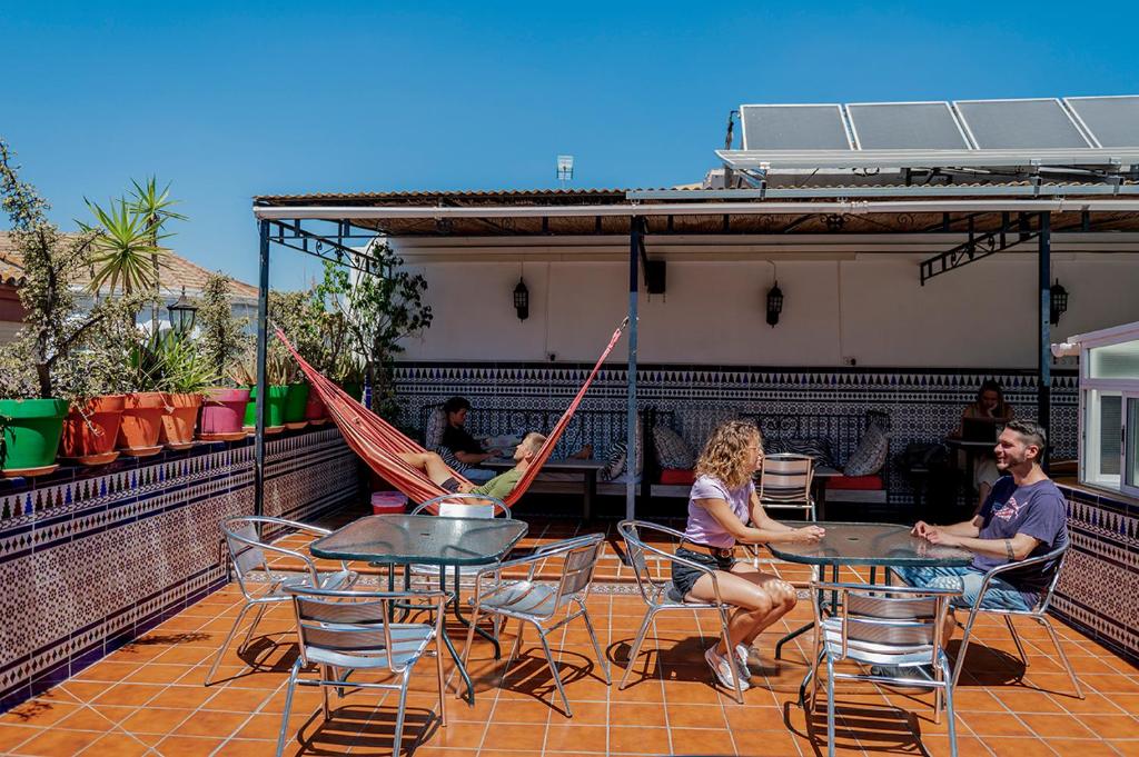 Triana Backpackers, Sevilla