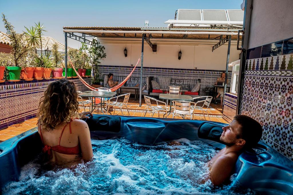 Triana Backpackers, Sevilla — photo 3