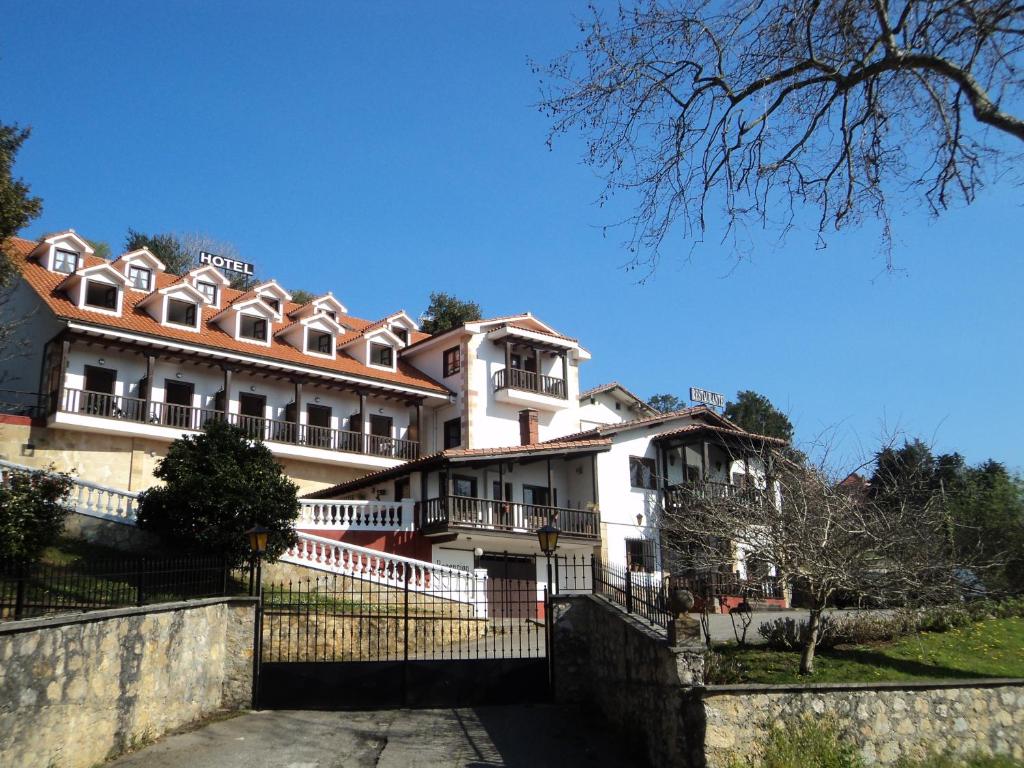 Hotel Solatorre, Comillas