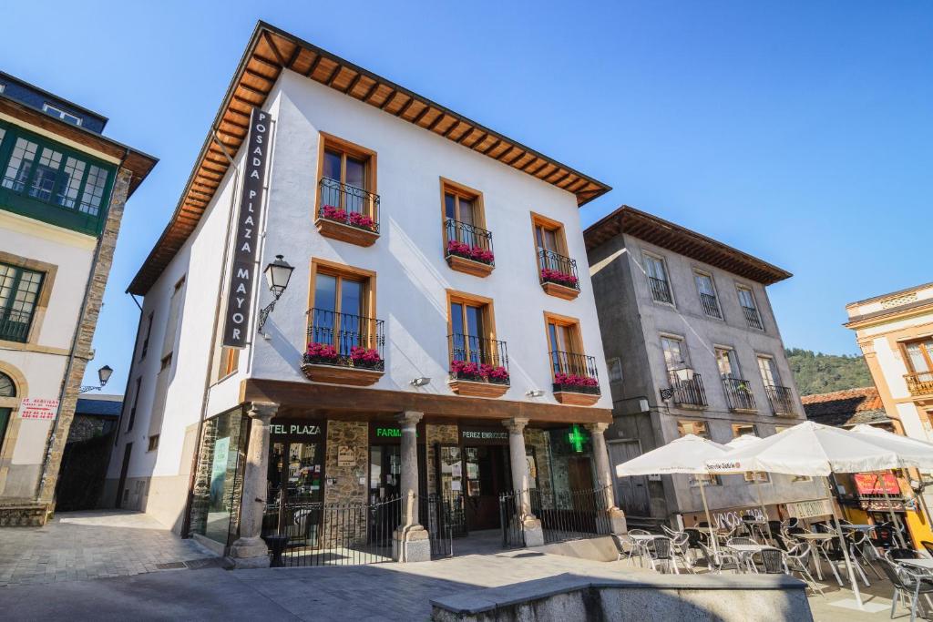 Posada Plaza Mayor, Villafranca del Bierzo