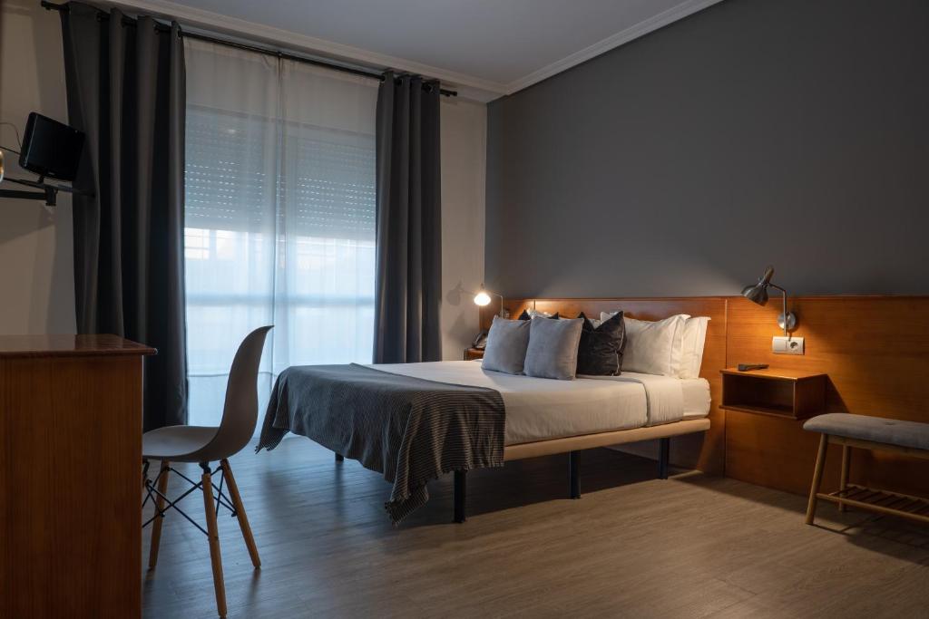 Hotel Carlos 96, Melide