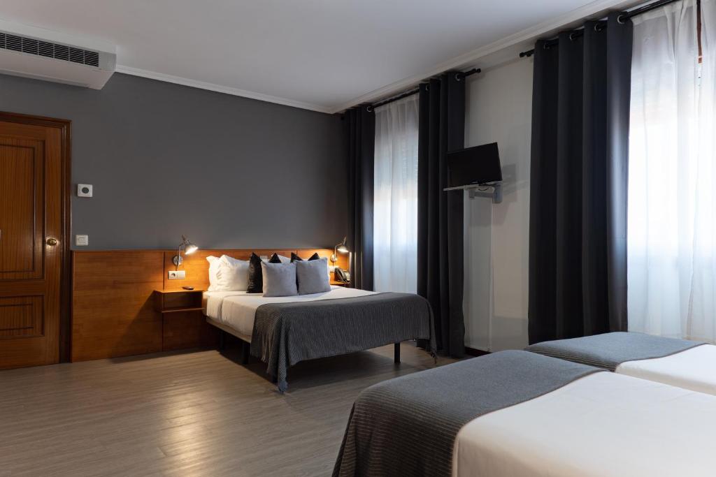 Hotel Carlos 96, Melide — photo 2