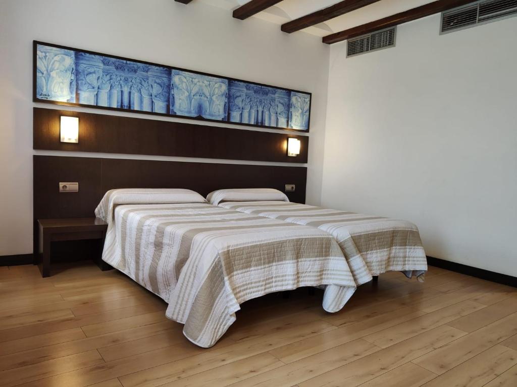Hotel Rey Sancho, Ventosa