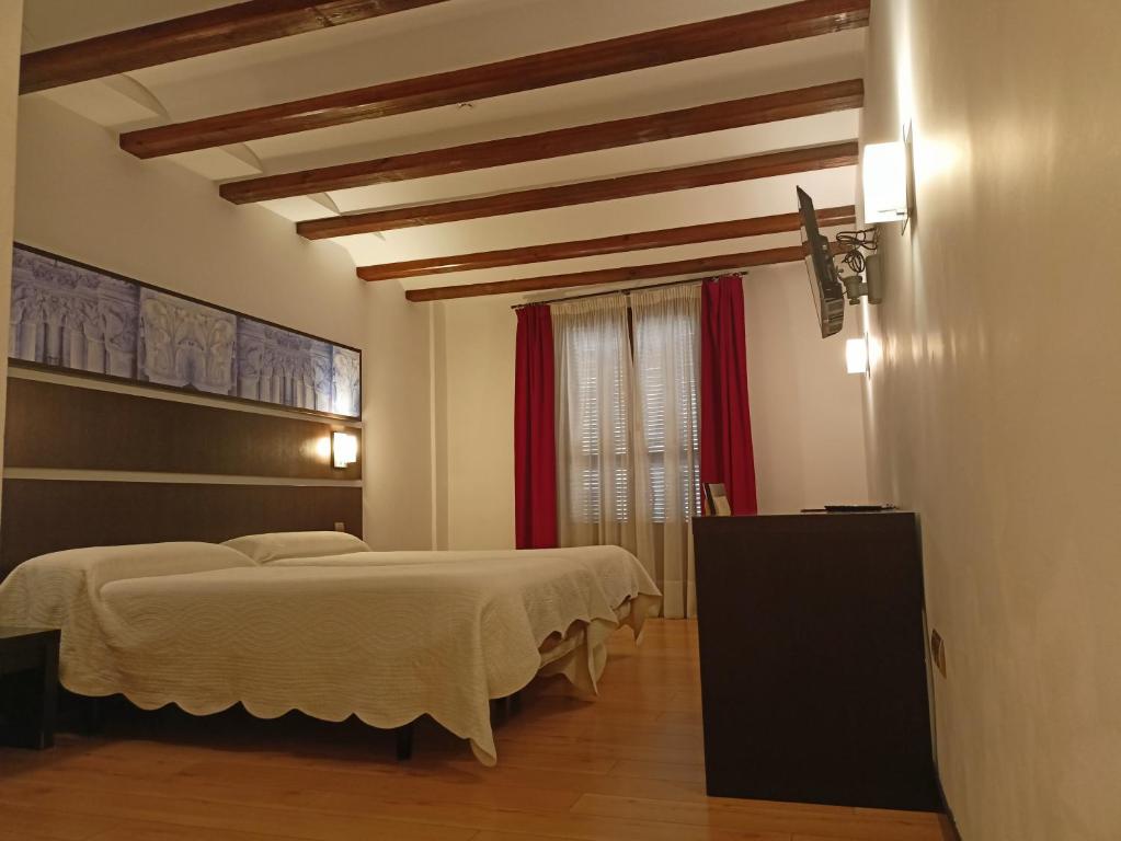 Hotel Rey Sancho, Ventosa — photo 2