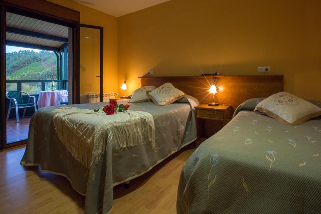Hotel Canero, Canero