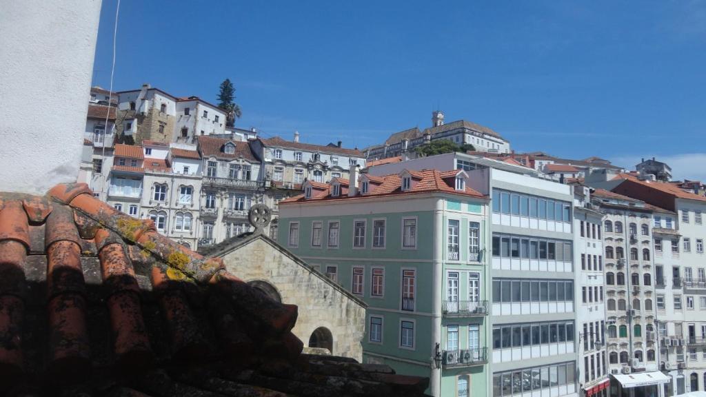 BE Coimbra Hostels, Coimbra