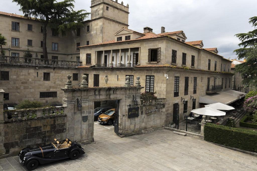 Parador de Pontevedra, Pontevedra