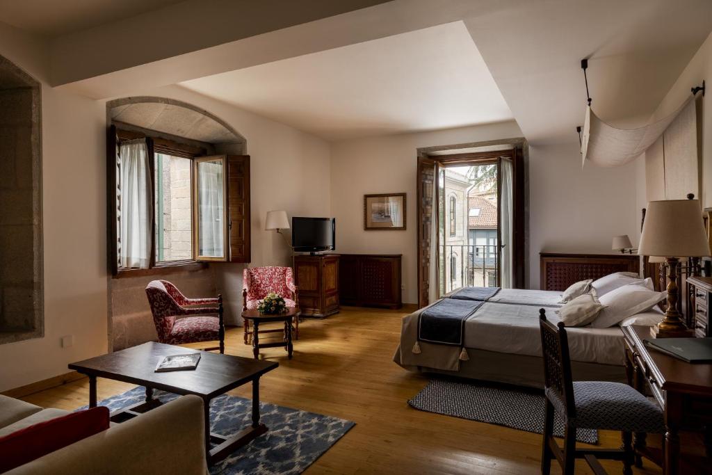 Parador de Pontevedra, Pontevedra — photo 2