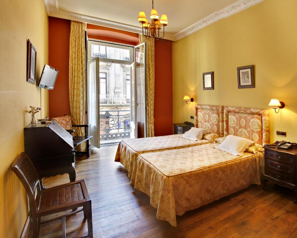 Hotel Villa de Luarca, Luarca