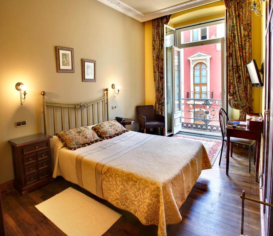 Hotel Villa de Luarca, Luarca — photo 3