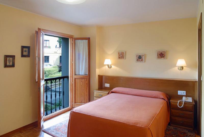 Hotel El Manquín, Villaviciosa