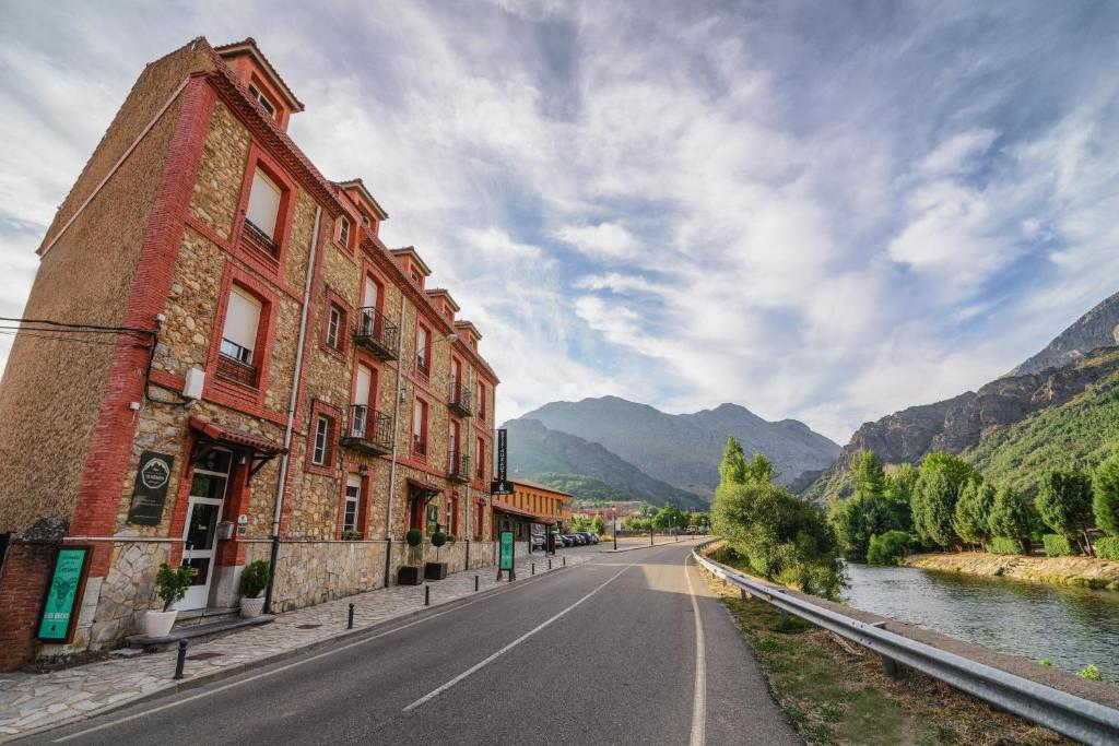 El Molino de la Ropería, Vegacervera