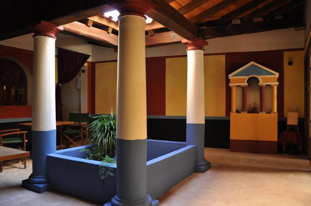 Casa Romana Aqua Libera, Aljucén — photo 2
