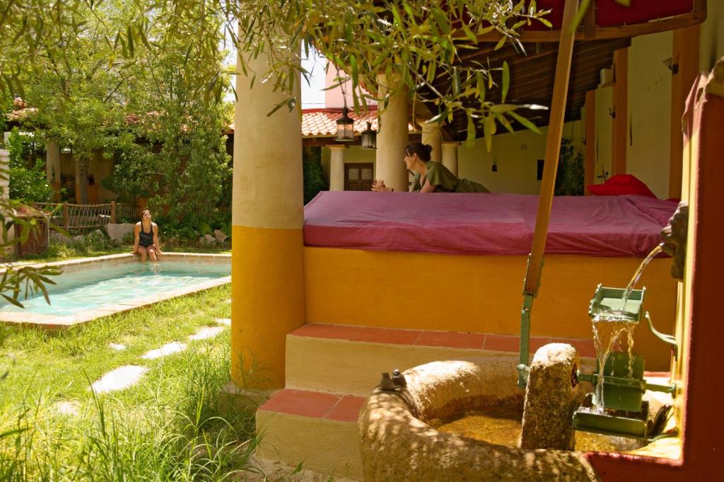 Casa Romana Aqua Libera, Aljucén — photo 3