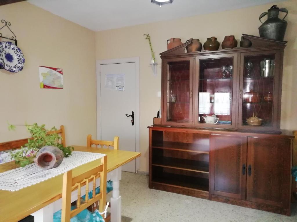 Casa Rural Abuela Maxi, Riolobos