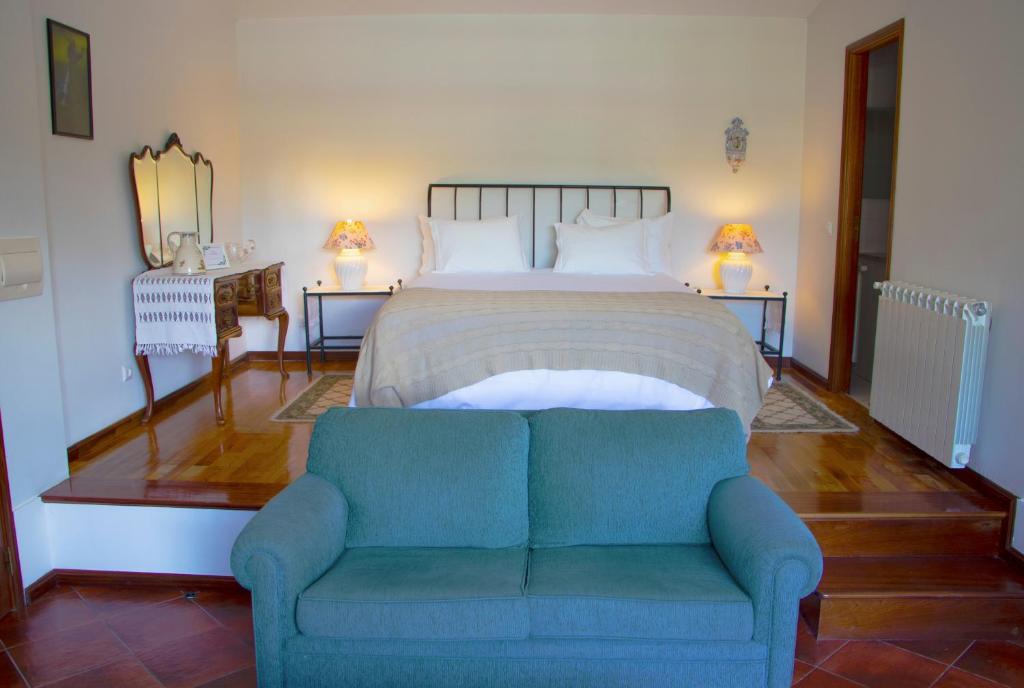 Casa da Reina, Chafe