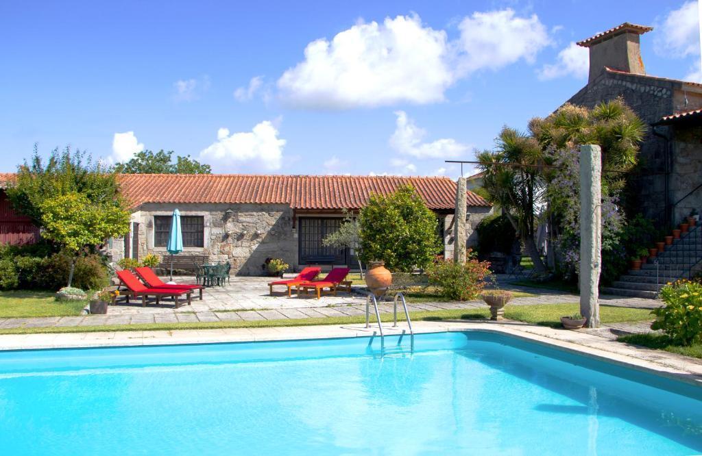 Casa da Reina, Chafe — photo 3