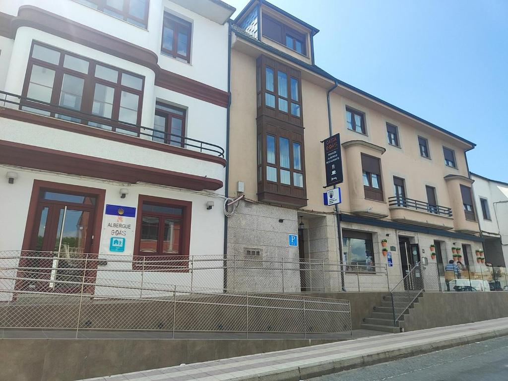 Pensión Casa Goás, Abadín