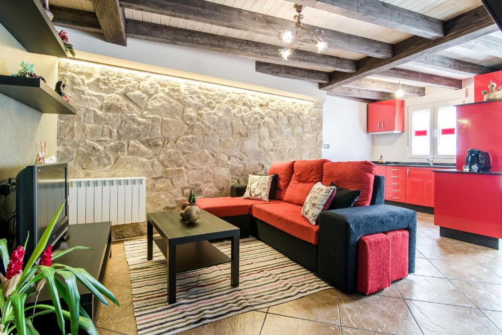 Casa Carla, Palas de Rei