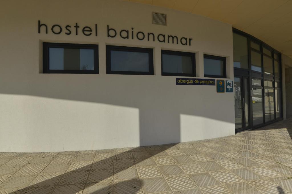 Hostel BaionaMar, Baiona