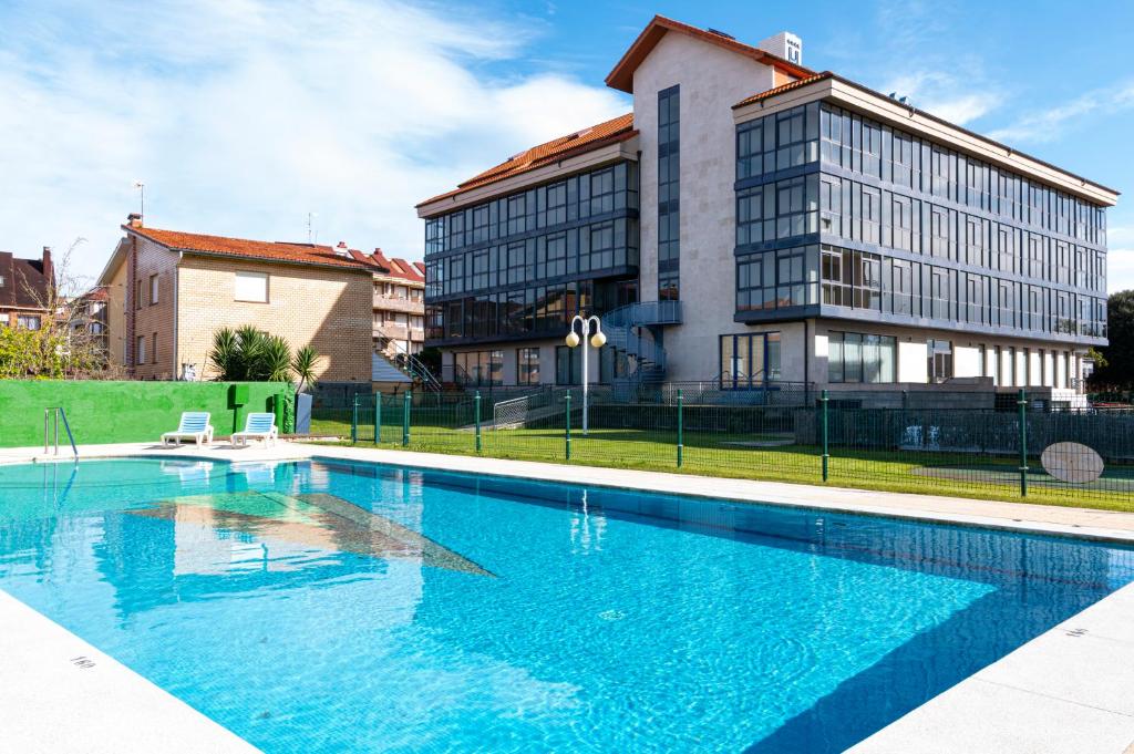Hotel Viadero, Noja