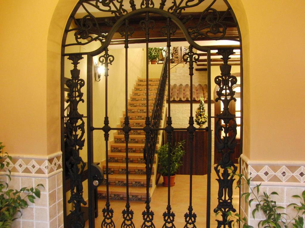 Hotel El Romeral, Almadén de la Plata