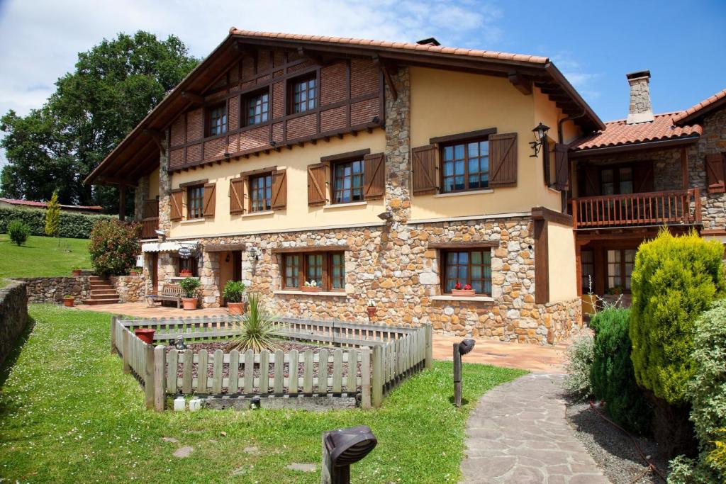 Hotel Rural Matsa, Lezama