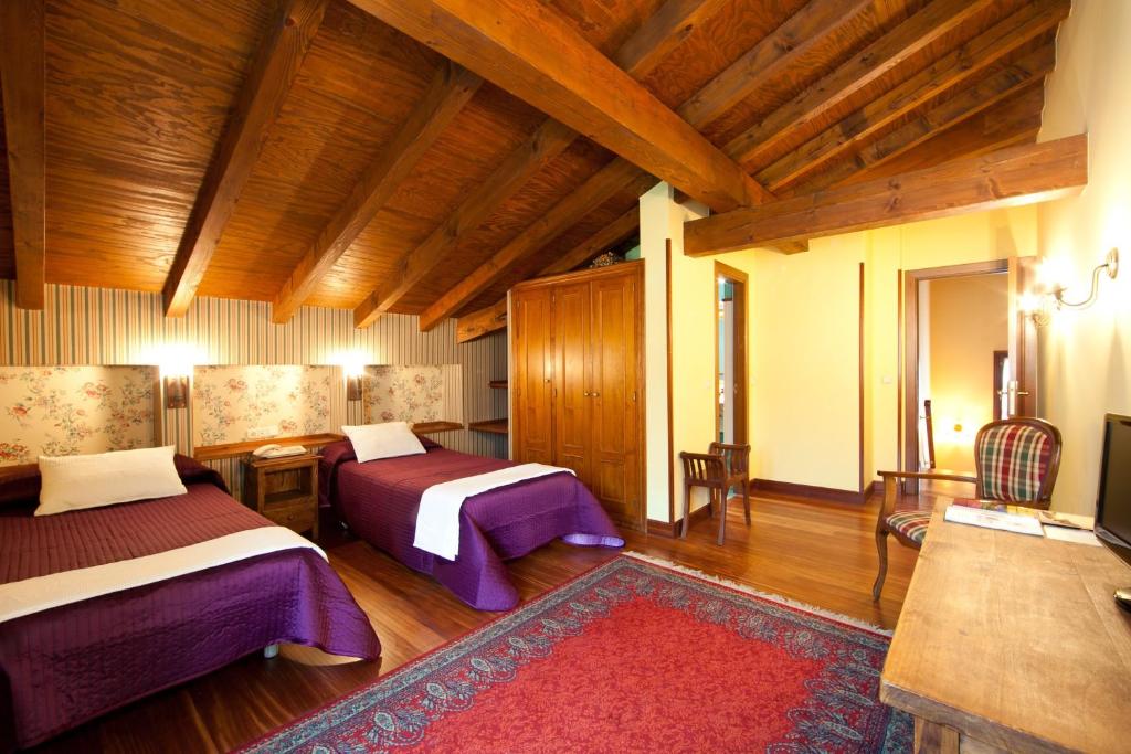 Hotel Rural Matsa, Lezama — photo 2