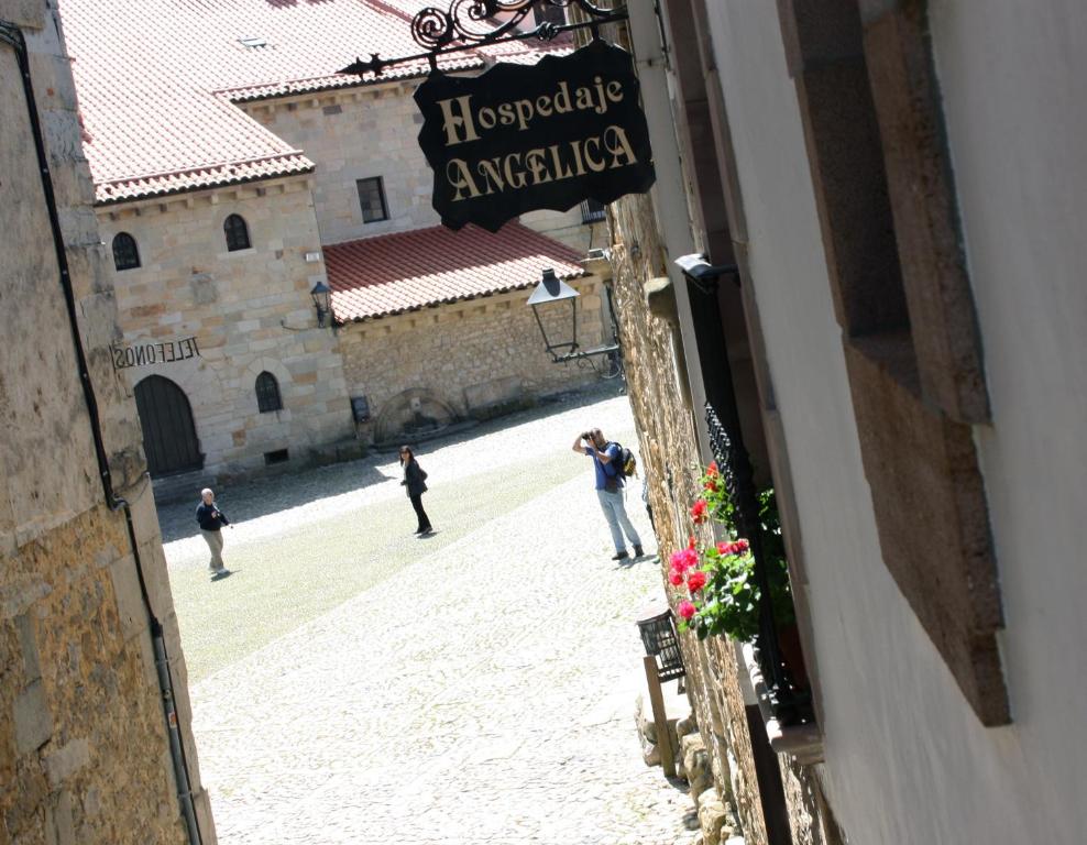 Hospedaje Angelica, Santillana del Mar — photo 2