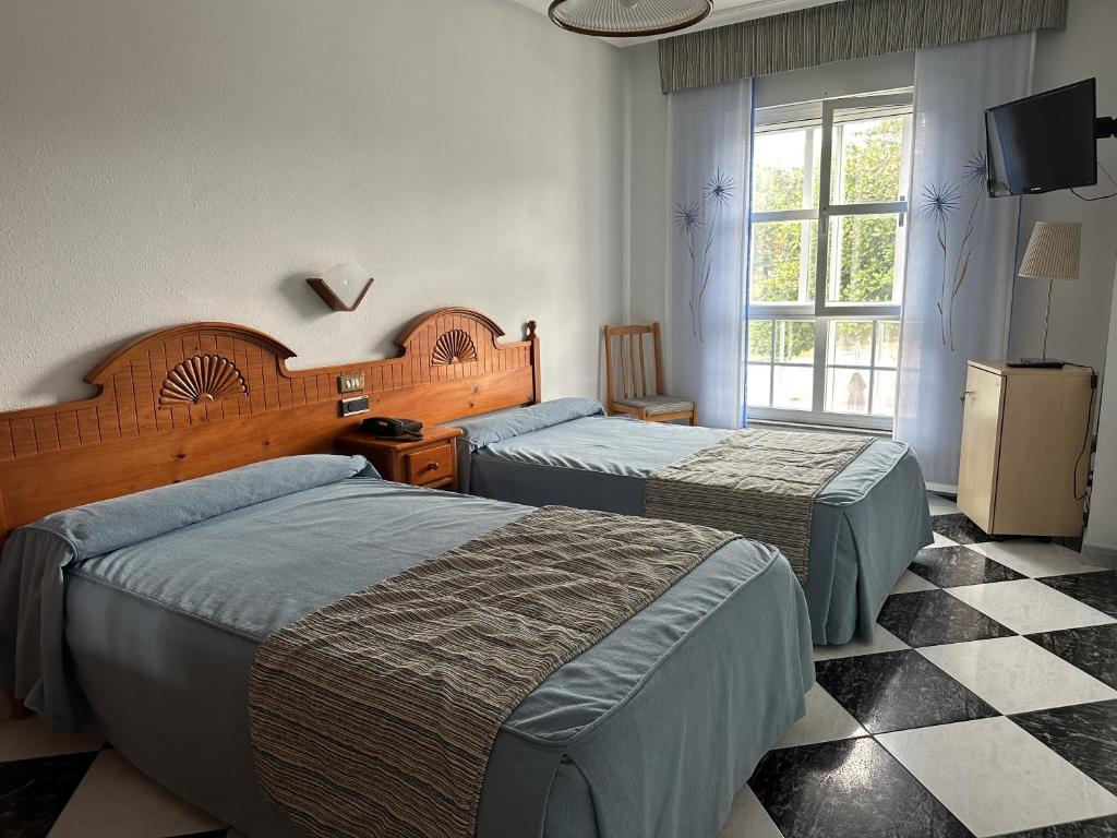 Hotel Mediante, Ribadeo