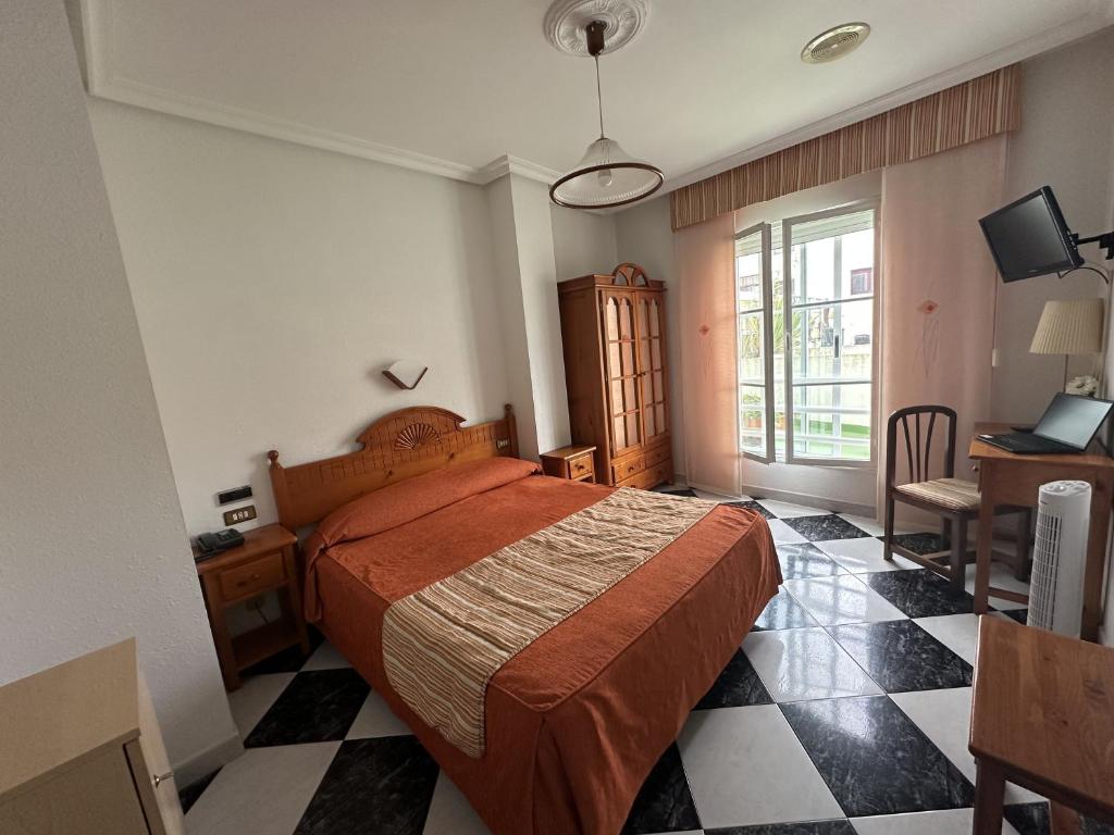 Hotel Mediante, Ribadeo — photo 2