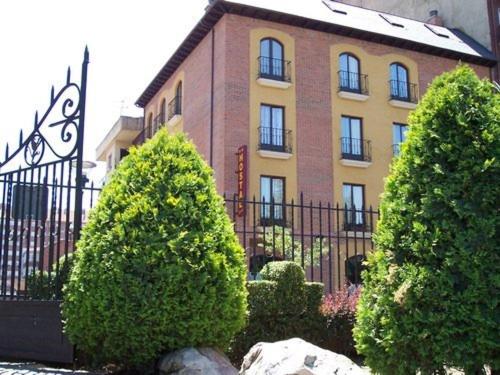 Hostal Quevedo, León