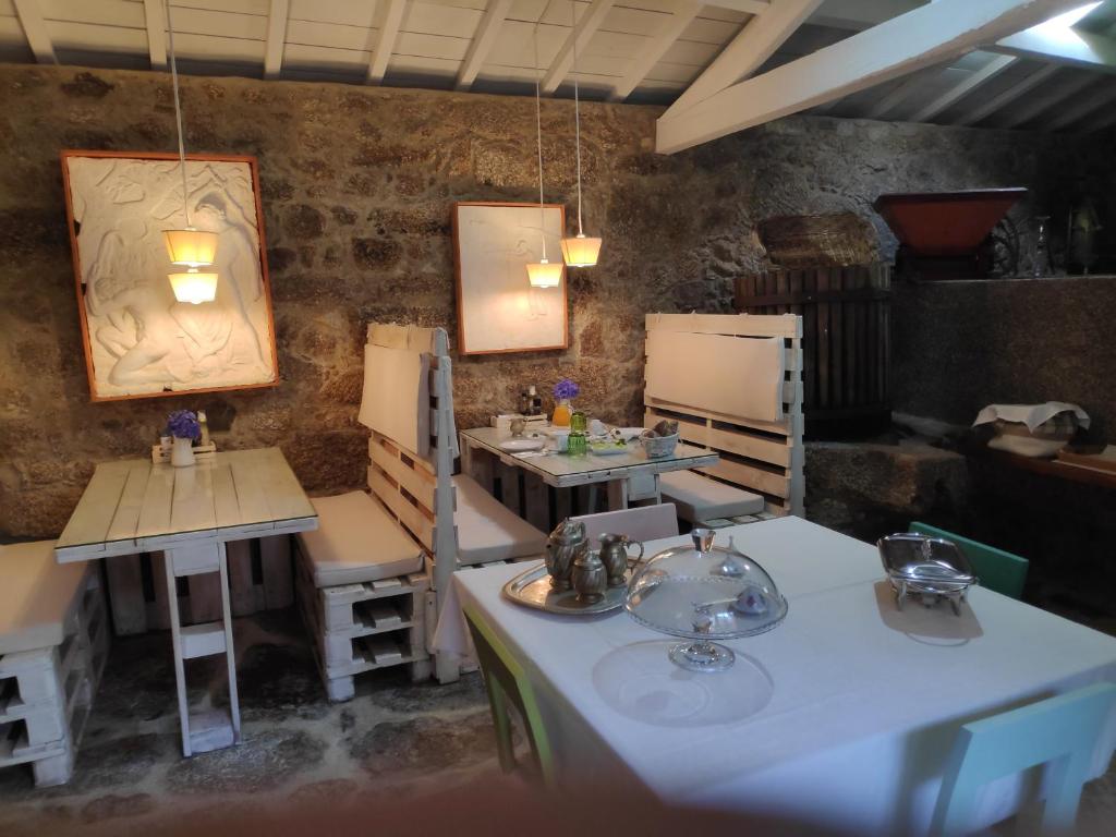 Quinta da Cancela, Balugaes