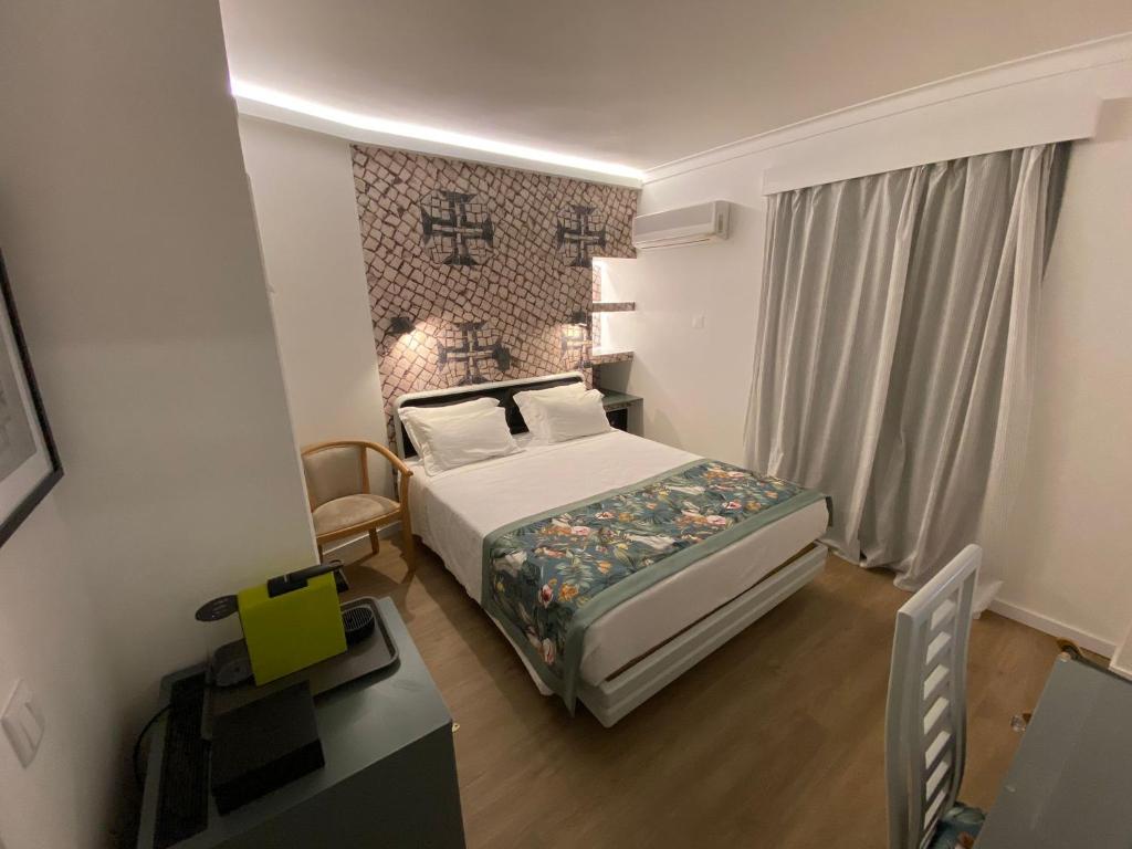 Hotel Cavaleiros de Cristo, Tomar