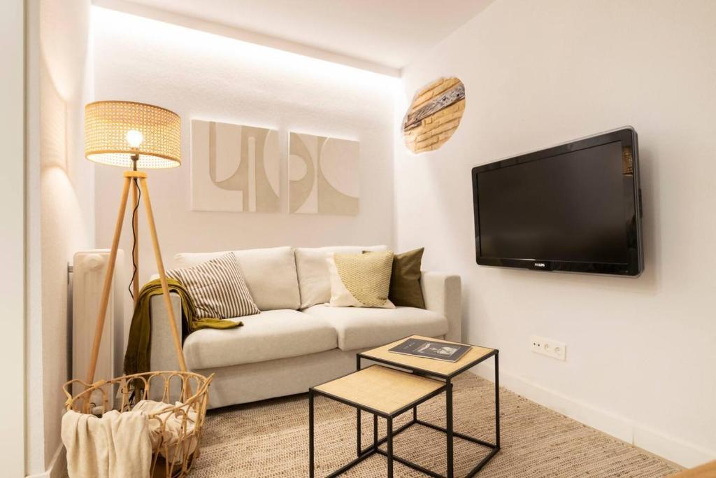 Precioso Apartamento En Calle Mayor, Pamplona