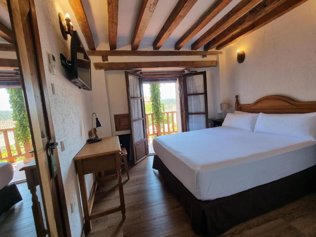 Hotel Labranza, San Martín de Valdeiglesias — photo 2