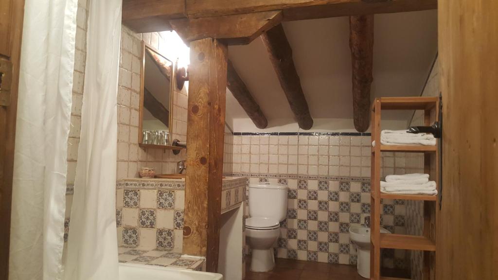 Hotel Labranza, San Martín de Valdeiglesias — photo 3
