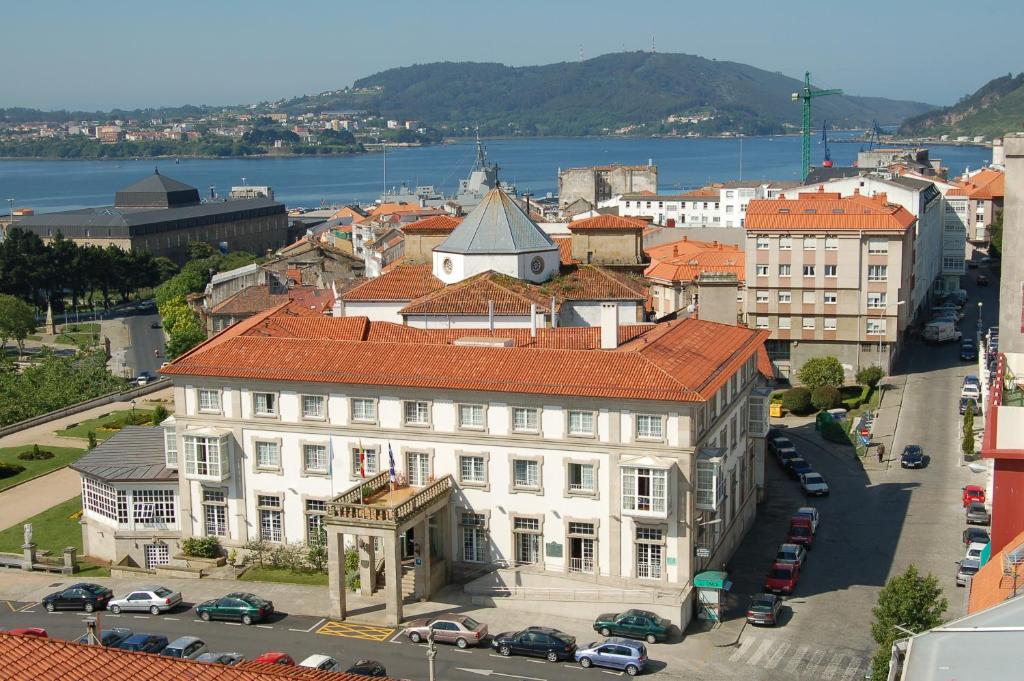 Hotel Parador de Ferrol, Ferrol