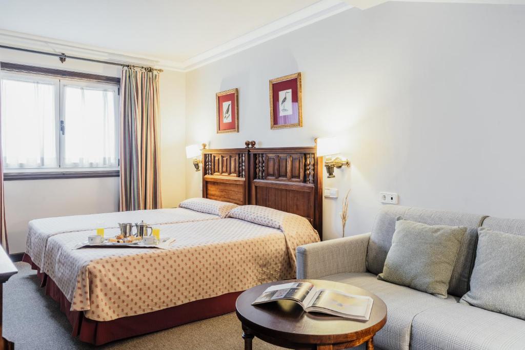 Hotel Parador de Ferrol, Ferrol — photo 2