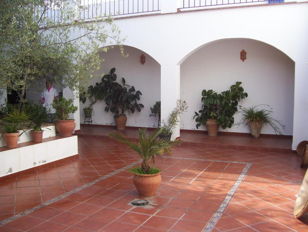 Casa Concha, Almadén de la Plata
