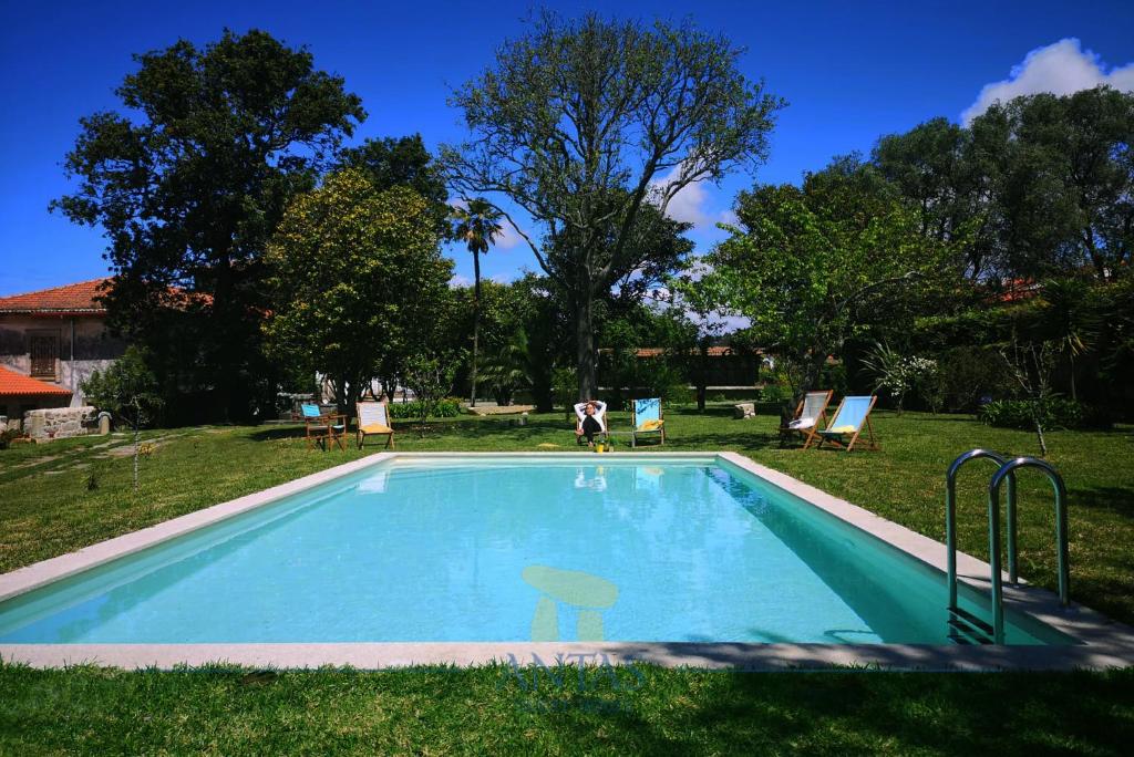 Antas Guest House, Antas