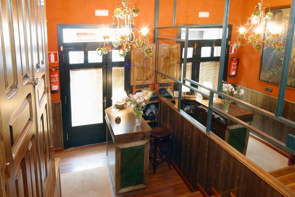 Hotel Avenida Real, Villaviciosa — photo 3