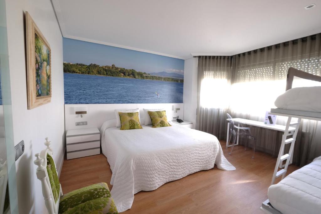 Hotel Vila da Guarda, A Guarda — photo 2